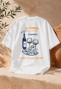 Vin et Huitre