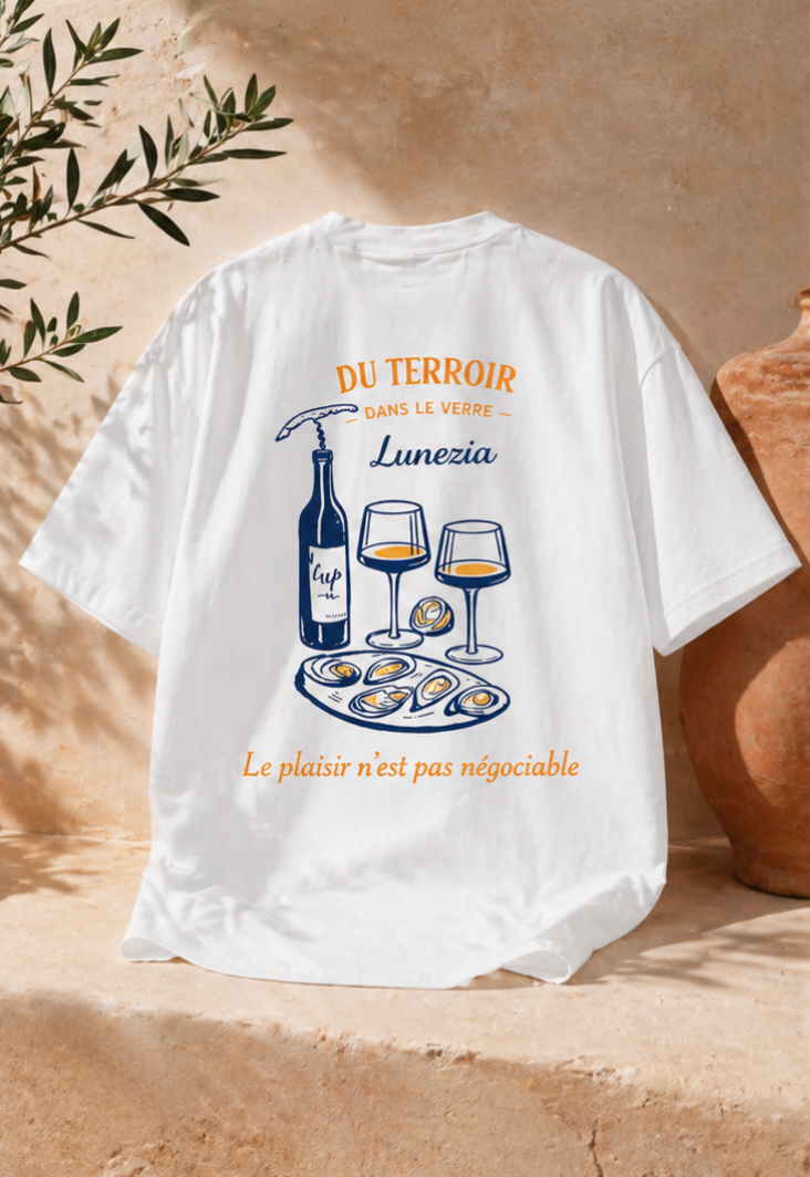 Vin et Huitre