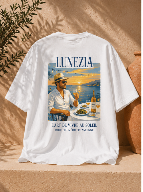 Apéro au Soleil