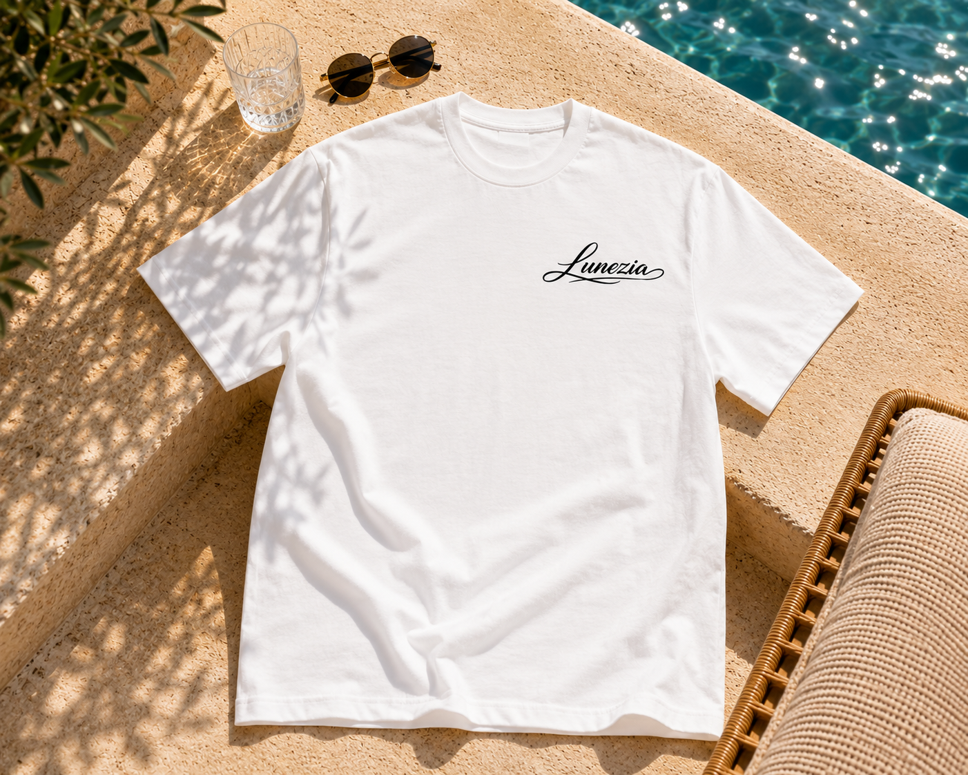 T-shirt Lunezia – VIN Club Edition