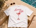 T-shirt Lunezia – Club Rosé Edition