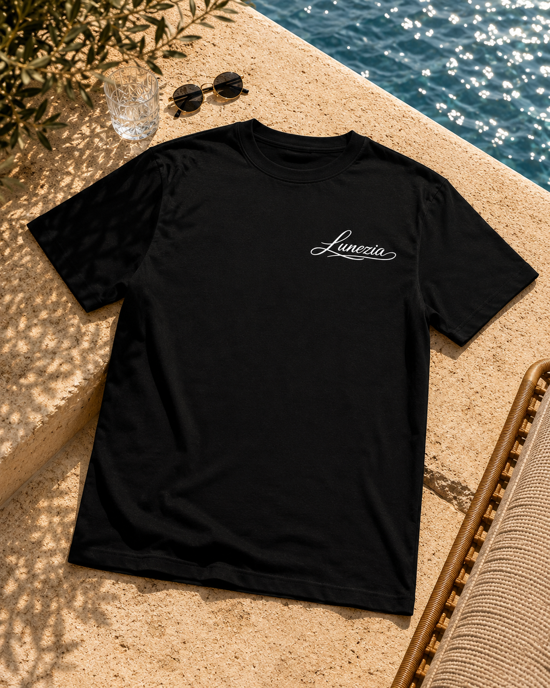 T-shirt Lunezia – Monaco Edition