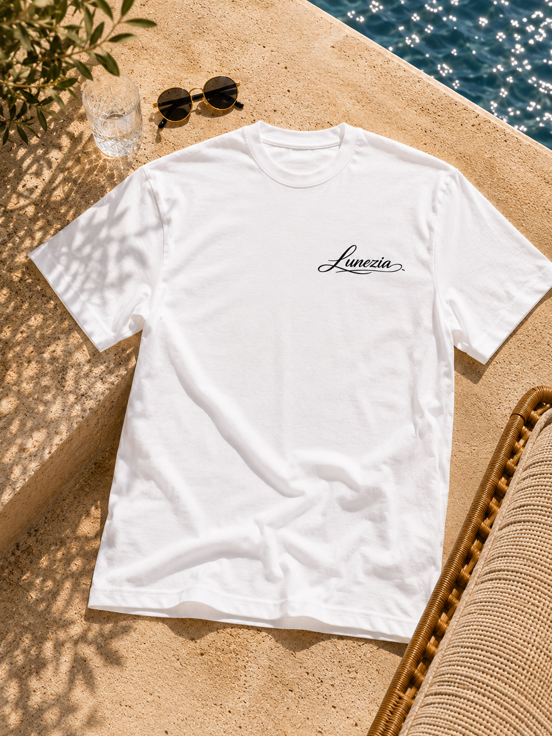 T-shirt Lunezia – Saint-Tropez Edition